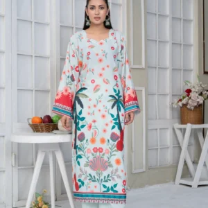 Minaal 2PC - White Tropical Suit